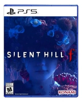 Silent Hill F PS5 Midia Fisica