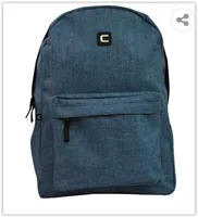 Mochila Casual Convoy CP00150 18” em Poliéster com 1 Divisória | R$ 26