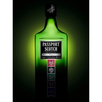 Whisky Passport - 1 Litro