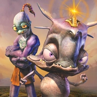 Oddworld: Munch's Oddysee / Oddworld: Stranger's Wrath [66% de desconto]