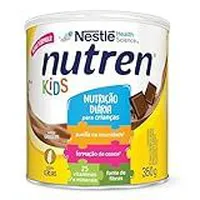 [REC | +POR- | R$ 19,79] Nutren Suplemento Alimentar Kids Chocolate 350G.