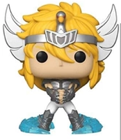[PRIME] Boneco FUNKO POP! Cavaleiros do Zodiaco Cisne Hyoga | R$90
