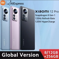 Xiaomi Mi 12 Pro - versão global
