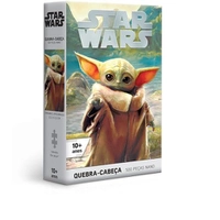 Quebra-cabeça Grogu 500 peças 