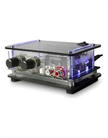 Amplificador de Som 20W para PC e Notebook