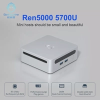 Mini PC Ryzen 7 5700U 16GB 512GB