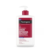 [REC] Hidratante Corporal Neutrogena Norwegian Formula Intensivo com Fragrância 400ml