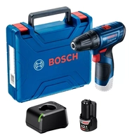Parafusadeira Furadeira Bosch GSR 120-LI 12V 127V/220V Azul