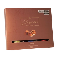 CAIXA CLÁSSICOS SORTIDO 120G