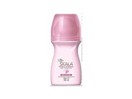 [+Por- R$4.3] Desodorante Roll-On 60Ml Rosas e Amêndoas /erva-doce , Skala