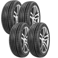 Kit 4 Pneus Aro 16 Xbri Fastway C2 205/55R16 91V