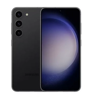 Smartphone Samsung Galaxy S23 5G, 512GB, 8GB RAM, Câmera Tripla 50MP+12+10, Tela Infinita de 6.1" Preto