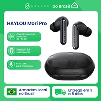 [Do Brasil] Haylou Mori Pro ANC Fone Bluetooth c/ Cancelamento