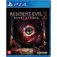 Jogo Resident Evil Revelations 2 PS4 Capcom