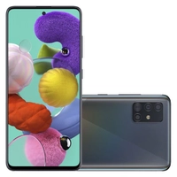 Smartphone Samsung Galaxy A51 128GB Dual Chip 4GB RAM Tela 6.5"