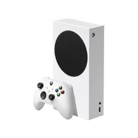 Xbox Series S 2020 Nova Geração 512GB SSD - 1 Controle Branco Microsoft R$2660