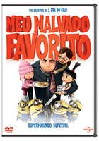 DVD Meu Malvado Favorito R$3