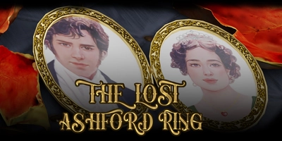 [Prime Gaming] Jogo: The Lost Ashford Ring - PC