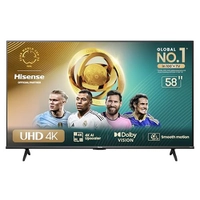 Smart TV 4K 58 HDR10+ Dolby Vision Alexa
