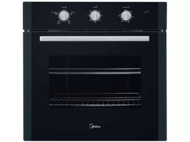 Forno Elétrico de Embutir Midea 80L -