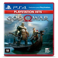 [AME R$48] Game God of War Hits - PS4