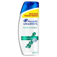 Head & shoulders Shampoo H&S Anticoceira 650 Ml