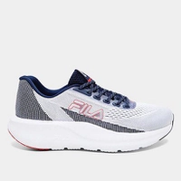 Tênis Fila Device  Branco e Marinho