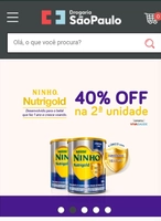 Ninho nutrigold 800gr
