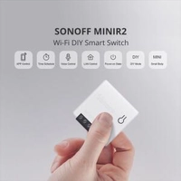 (NOVO USUARIO) Sonoff mini r2 interruptor inteligente | R$15