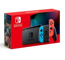 (APP - CC sub + AME = R$2160) Nintendo switch v2 32gb