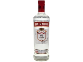 2 Vodkas Smirnoff + 24 Sabonetes Hipoalergênico Albany | R$58