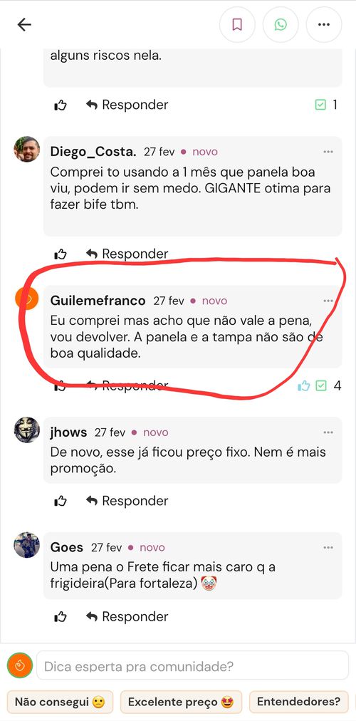 Imagem do comentário