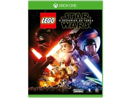 Jogo Lego Star Wars O Despertar da Força - Xbox - Mídia Física