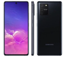 Smartphone Samsung Galaxy S10 Lite Preto 128GB, 6GB RAM - R$2696