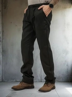 Calça de Trabalho Brim Grosso Pronta Entrega