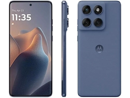 [Com Cashback Pelando R$1485] Smartphone Motorola Edge 60 Fusion 256GB 5G 16GB RAM Cinza