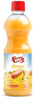 Suco de Manga Concentrado, Val Alimentos, 500ml