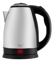 Chaleira Elétrica Inox 1,8 Litros Art House 110V