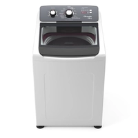 Máquina de Lavar Automática 15 kg - Lavadora MLA15 Branca - Mueller 110V