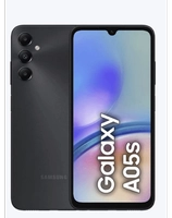 Smartphone Samsung Galaxy A05s 4G 128GB 6GB RAM Câmera Traseira Tripla 50MP + 2MP + 2MP + Selfie 13MP Tela 6.7 Preto