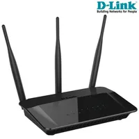 [Ricardo Eletro] Roteador Wireless D-Link DIR-809 com Velocidade de 750Mbps, Dual Band com Frequência 2.4GHz (11N) e 5GHz (11AC), 3 Antenas Externas e 4 Portas LAN por R$ 135