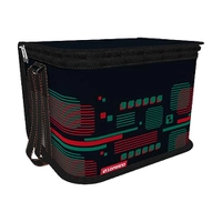 Bolsa Térmica Pop 18L, Soprano, 7206, Vermelho, Médio