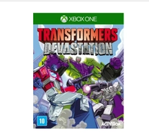 Transformers Devastation - Xbox One