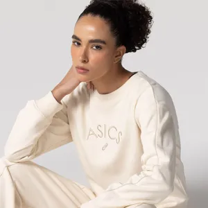 Blusão Feminino Classic Sem Capuz ASICS