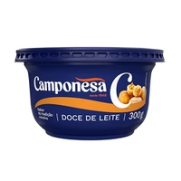 Camponesa - Doce de Leite Pastoso 300g