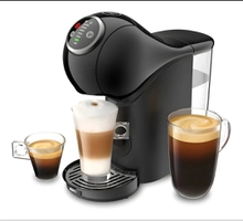 Cafeteira Nescafé Dolce Gusto Arno Genio S Plus Dgs2 Preta Cor Preto