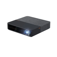 [DoBrasil / R$ 1.724 Moedas] Foremovie S5 - Projetor a Laser FHD 1080P 1100 ANSI Lumens
