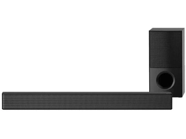 [Magazine Luiza] Soundbar LG SNH5 4.1 canais 600W RMS Bluetooth USB HDMI DTS Virtual X Bass Blast Ai Sound Pro 