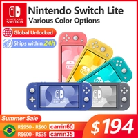 Nintendo switch lite
