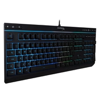 Teclado Gamer HyperX Alloy Core LED RGB Membrana ABNT2 USB - R$256